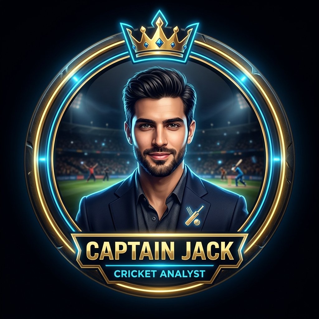 Captain Jack Profile Circle Image